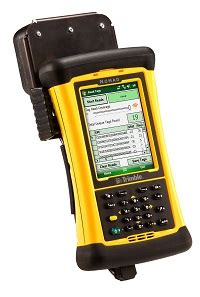 trimble nomad rfid reader|Trimble Nomad Now Available with a UHF RFID Reader Option.